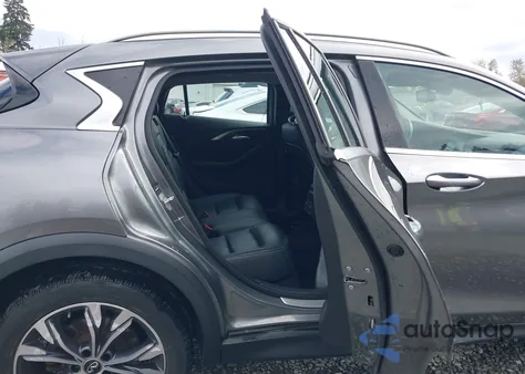 2018 Infiniti Qx30 Premium from USA, damaged, VIN SJKCH5CR9JA045461